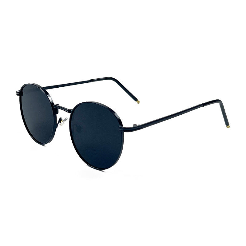 Sunglasses Women's High-grade Resin Metal