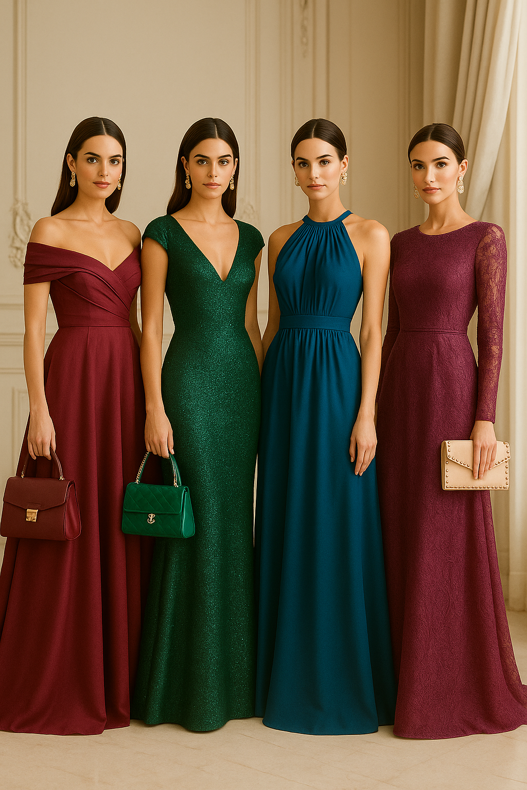 Elegant Women’s Fashion , Dresses