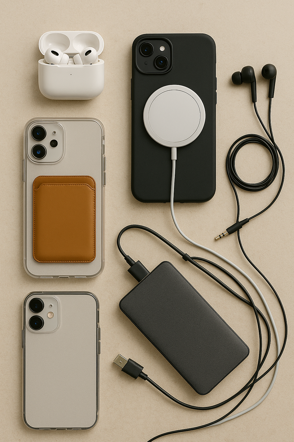 Mobile Phones Accessories
